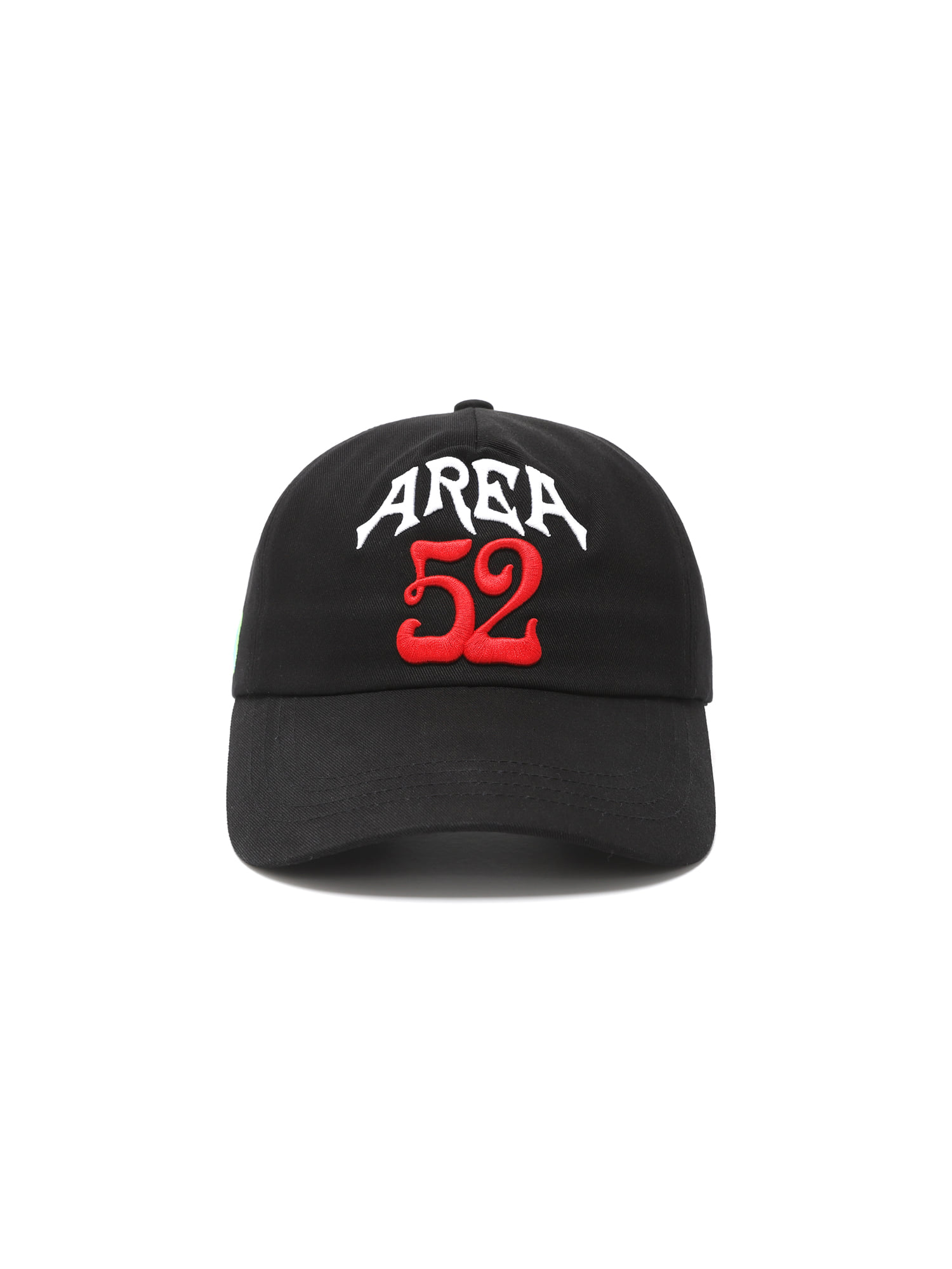 WD AREA 52 CAP BLACK